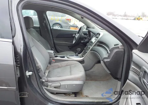 2013 Chevrolet Malibu 1Ls from USA, damaged, VIN 1G11B5SA2DF217370